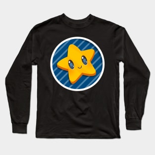 Happy Star!! Long Sleeve T-Shirt